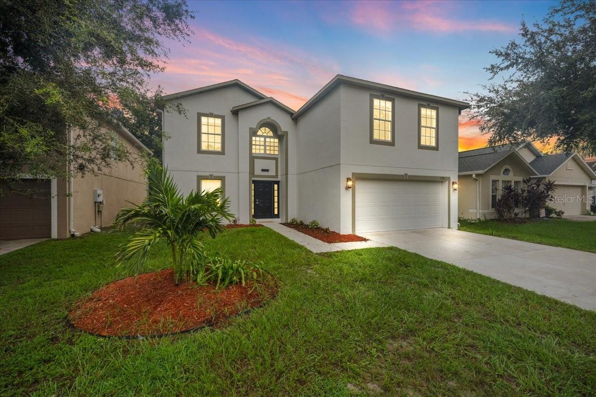 Photo of 3336 BELLERICAY LANE LAND O LAKES FL 34638