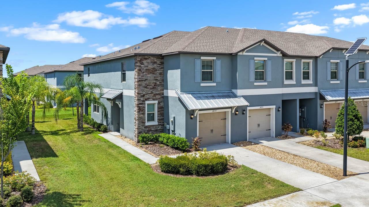 Photo of 14357 EASY GOER STREET RUSKIN FL 33573