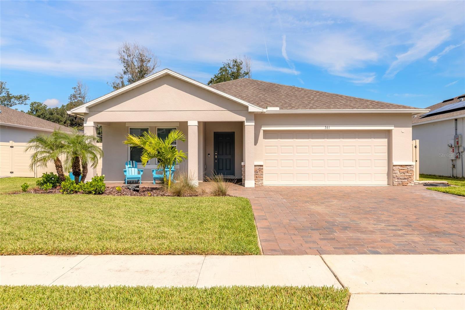 Photo of 361 RIVER FRONT WAY EDGEWATER FL 32141