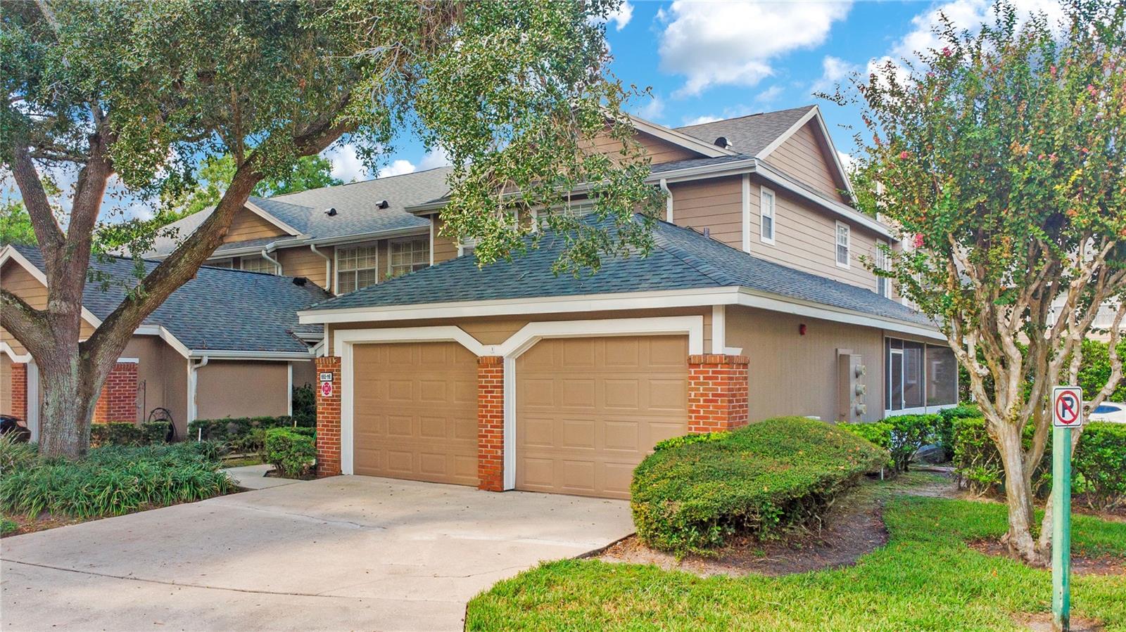 Photo of 668 POST OAK CIRCLE #116 ALTAMONTE SPRINGS FL 32701