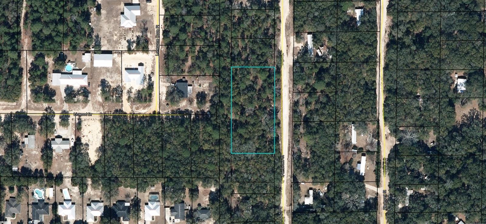 Photo of 7210 PEMBROKE STREET KEYSTONE HEIGHTS FL 32656