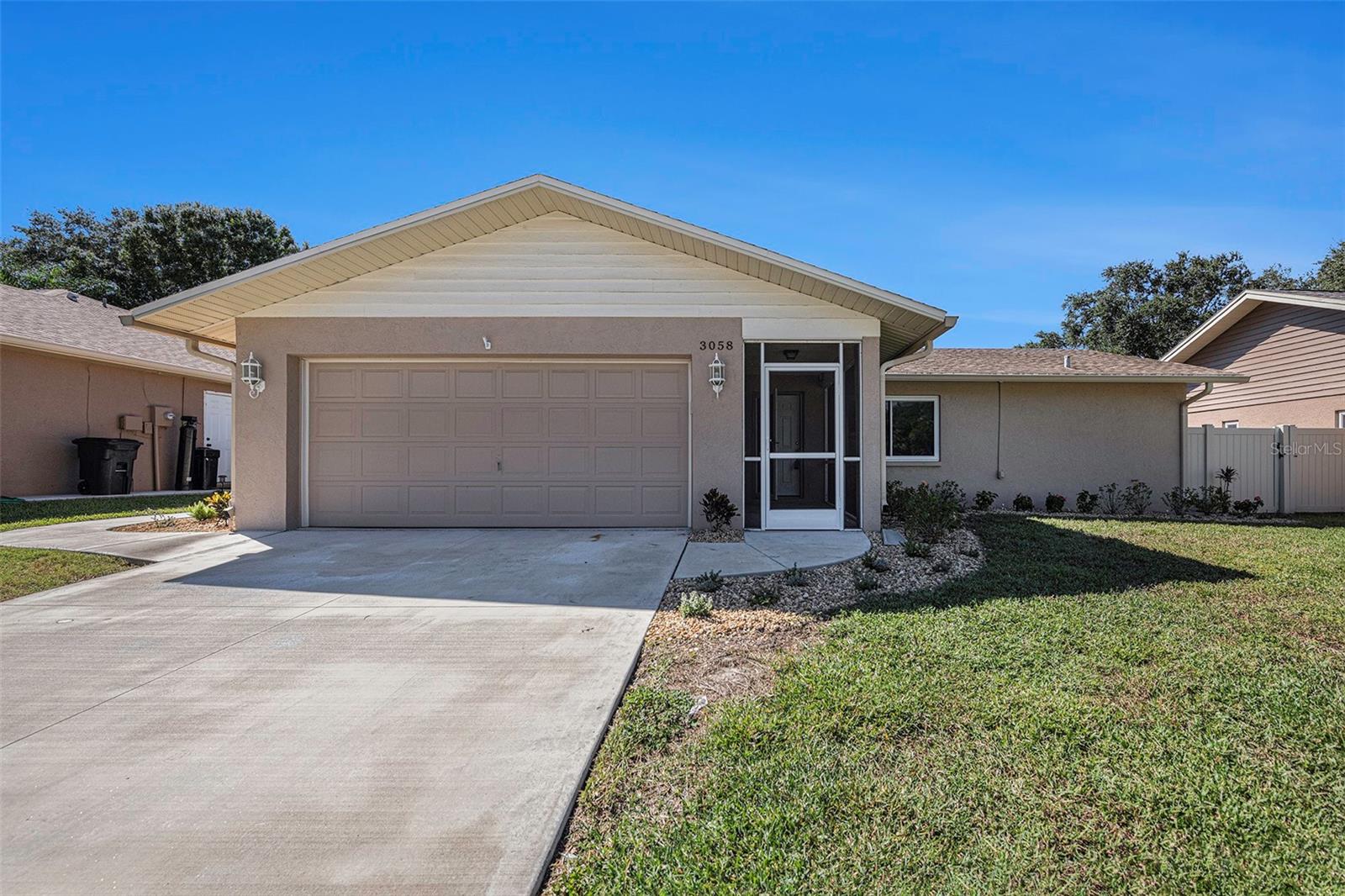 Photo of 3058 HIDDEN HILLS DRIVE PALM HARBOR FL 34683