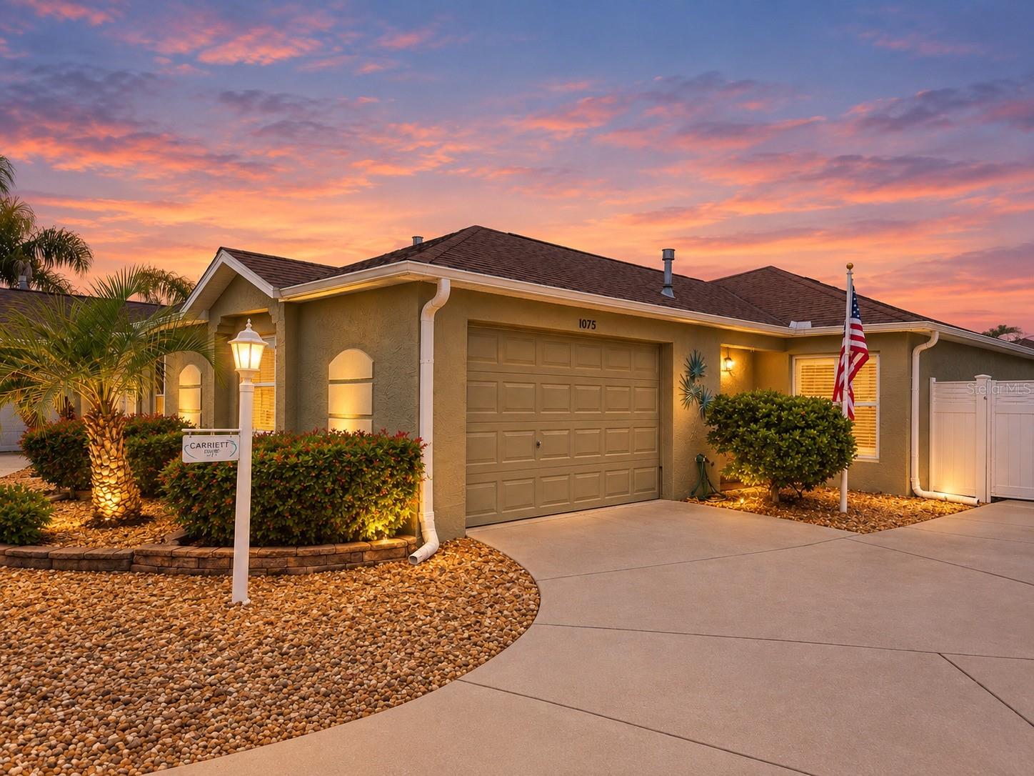Photo of 1075 BURNETTOWN PLACE THE VILLAGES FL 32162