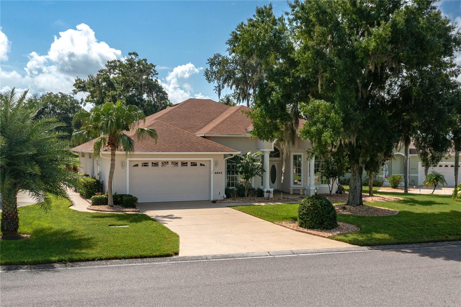 Photo of 6803 HERMITAGE DRIVE LAKELAND FL 33810