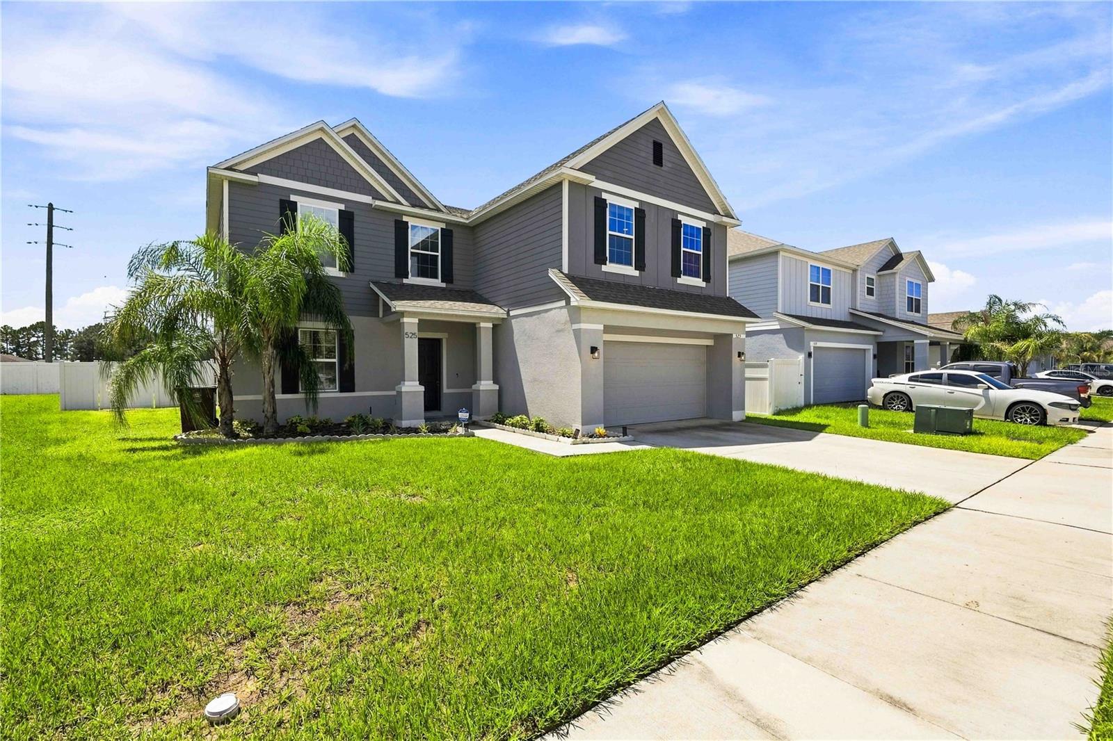 Photo of 525 PAWNEE COURT HAINES CITY FL 33844