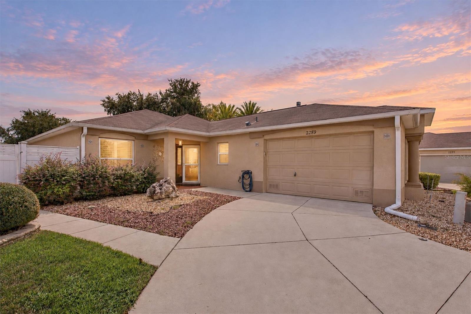 Photo of 2289 SWANSEA TERRACE THE VILLAGES FL 32162