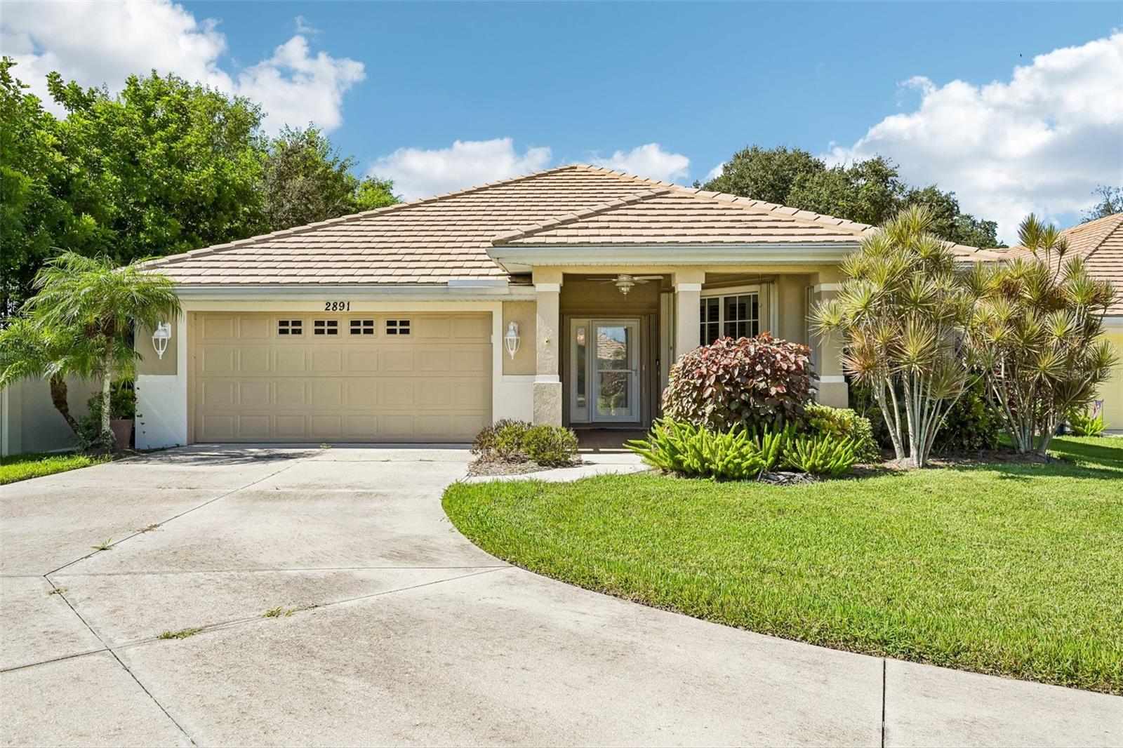 Photo of 2891 WHISPERING PINE LANE NORTH PORT FL 34287