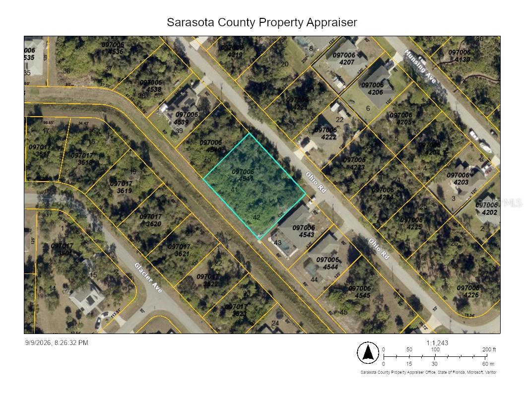 Photo of OHIO RD NORTH PORT FL 34286