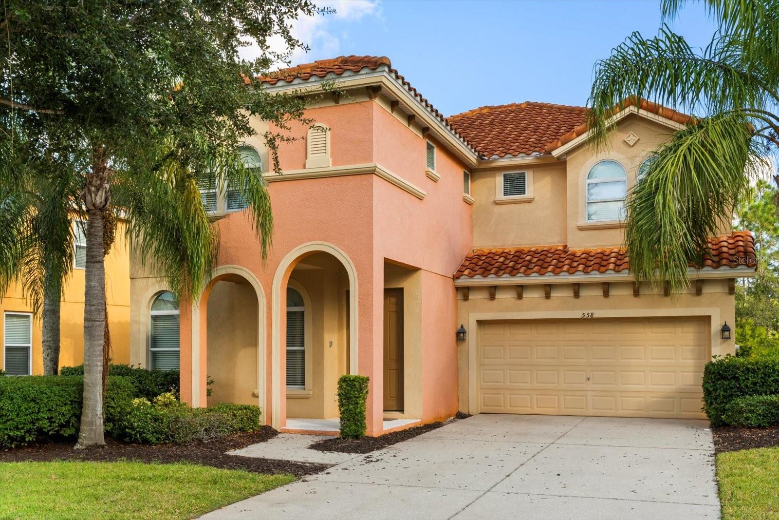 Photo of 558 ORANGE COSMOS BOULEVARD DAVENPORT FL 33837