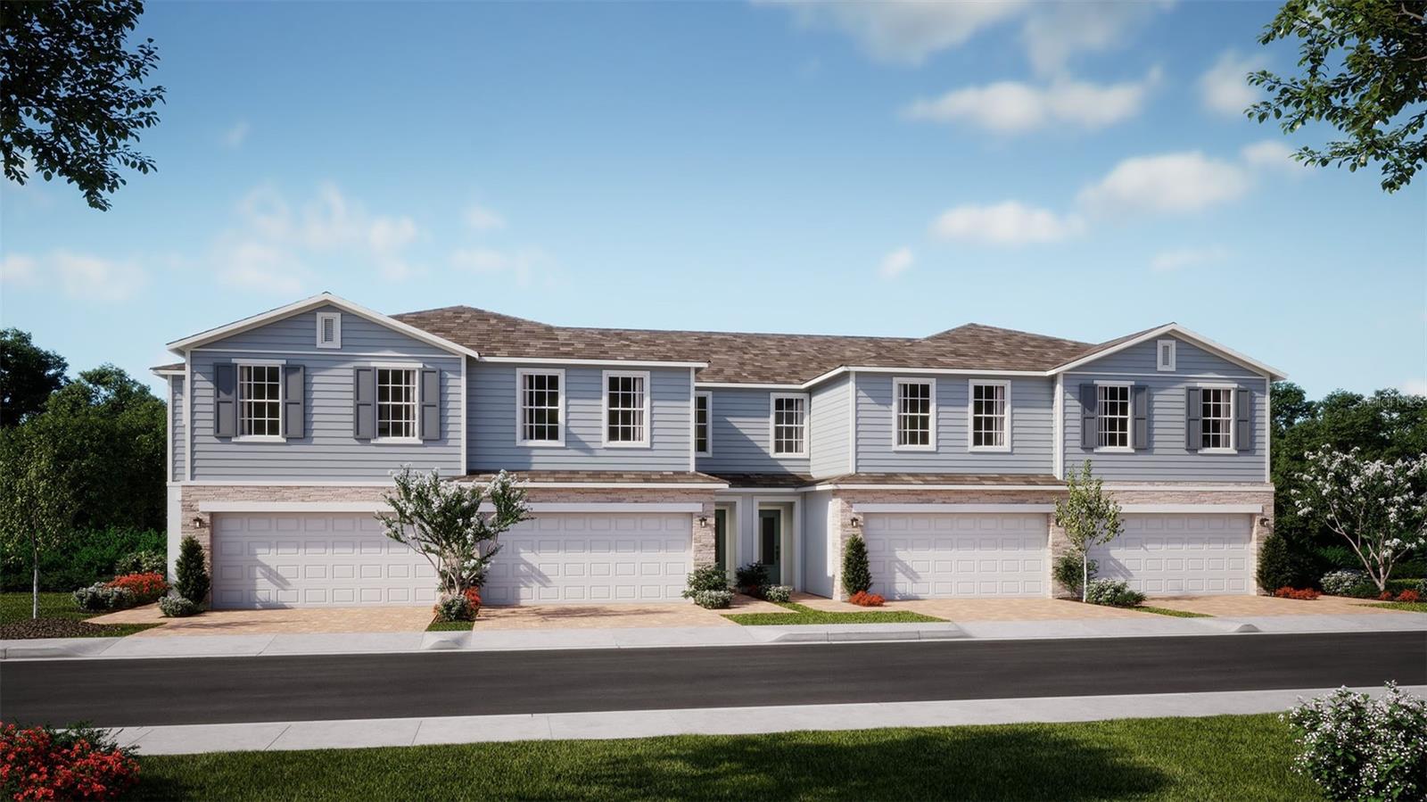Photo of 339 THOMPSON VILLAGE AVENUE APOPKA FL 32703