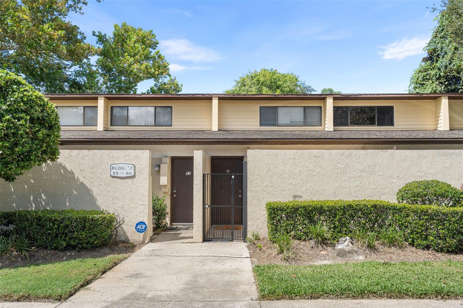 Photo of 2508 SW 35TH PLACE #J-58 GAINESVILLE FL 32608