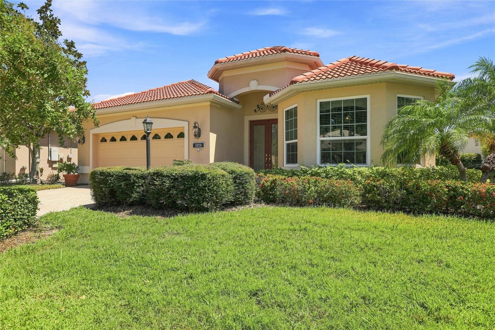 Photo of 1328 THORNAPPLE DRIVE OSPREY FL 34229