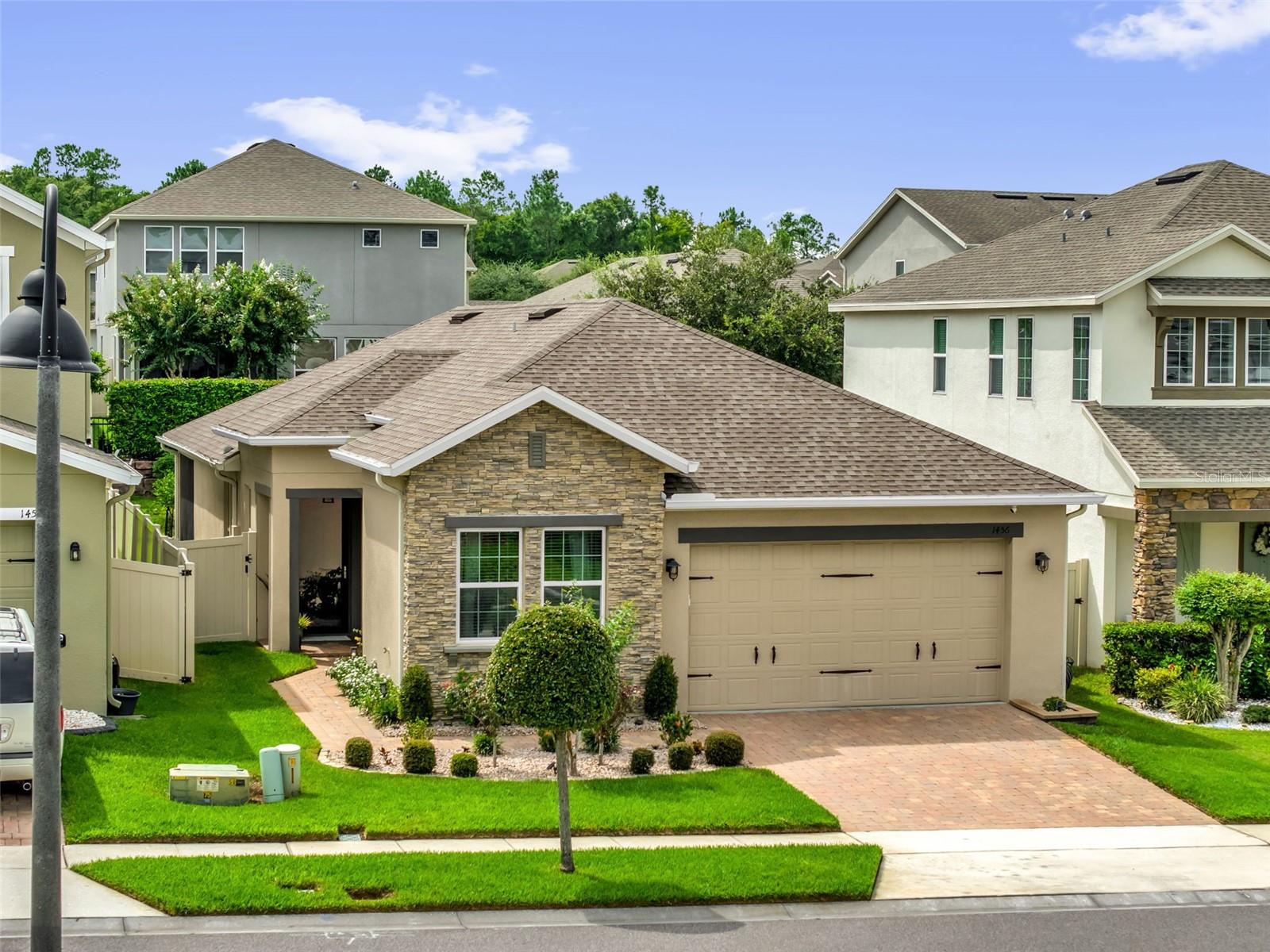 Photo of 1456 SOURWOOD DRIVE OCOEE FL 34761