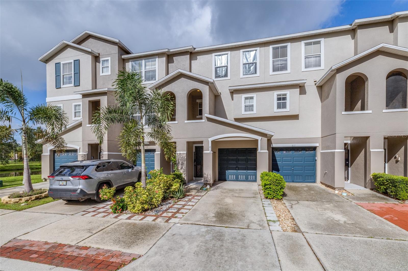Photo of 613 WHEATON TRENT PLACE TAMPA FL 33619