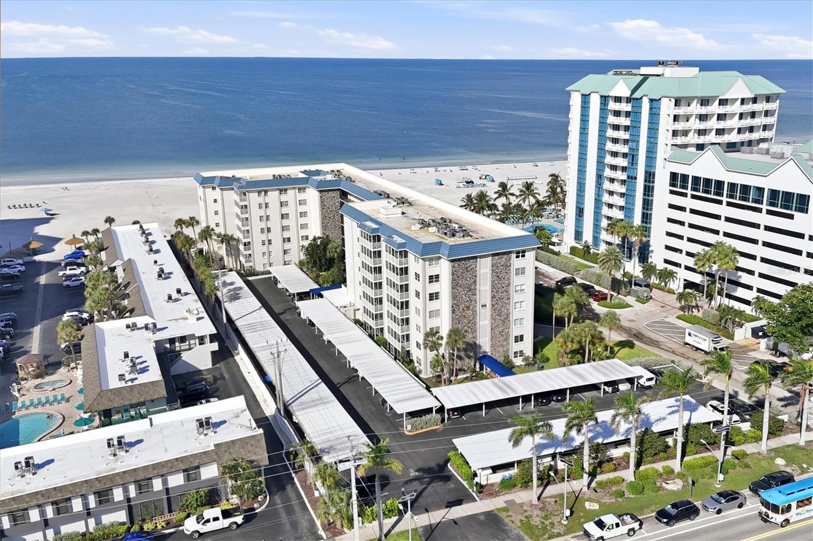 Photo of 800 BENJAMIN FRANKLIN DRIVE #501 SARASOTA FL 34236