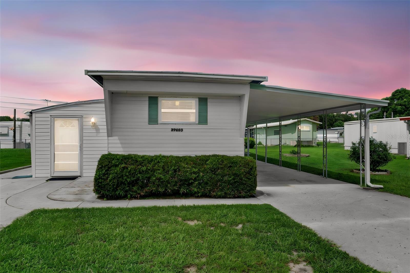 Photo of 39053 OLA AVENUE ZEPHYRHILLS FL 33542