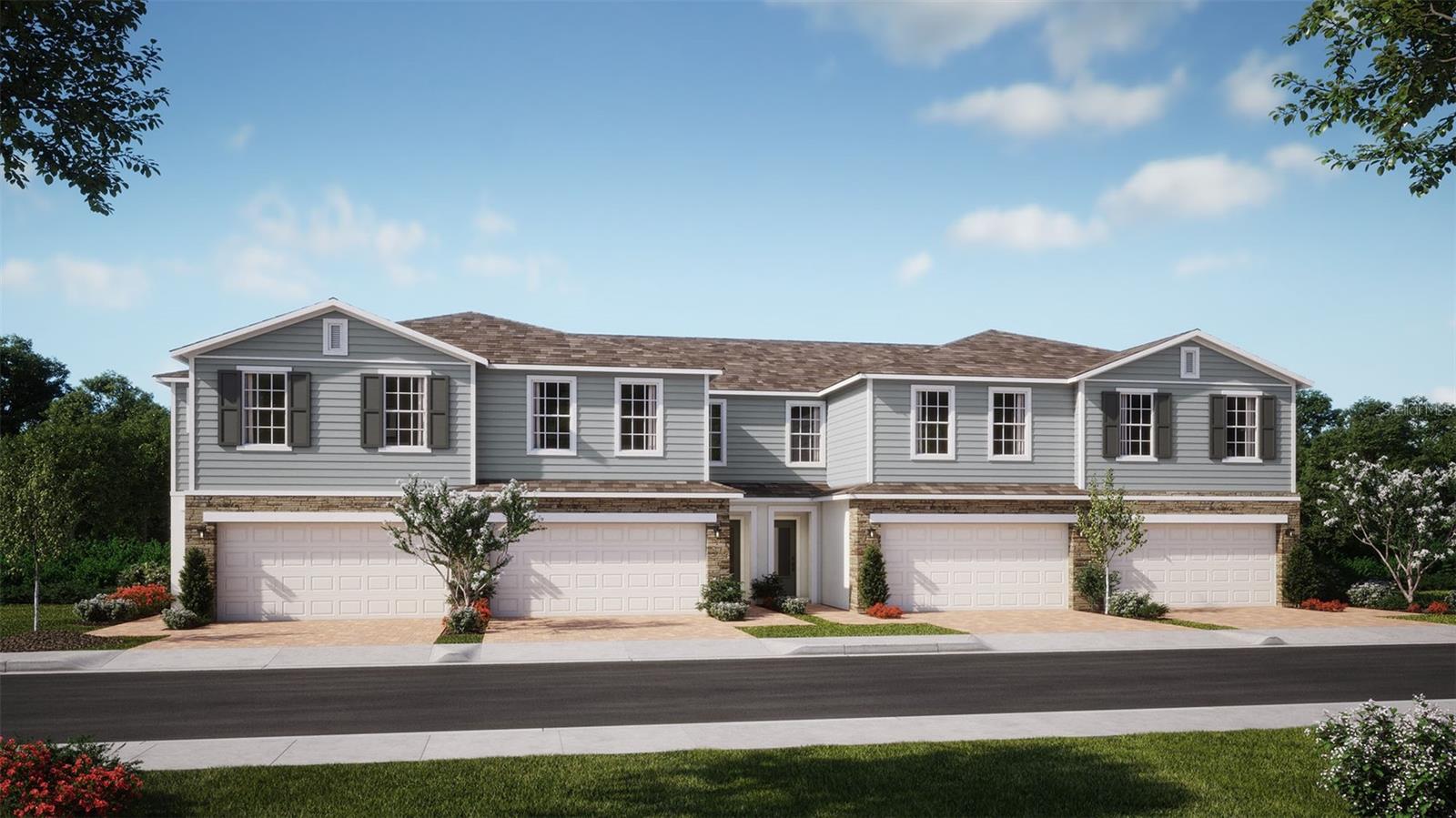 Photo of 283 THOMPSON VILLAGE AVENUE APOPKA FL 32703