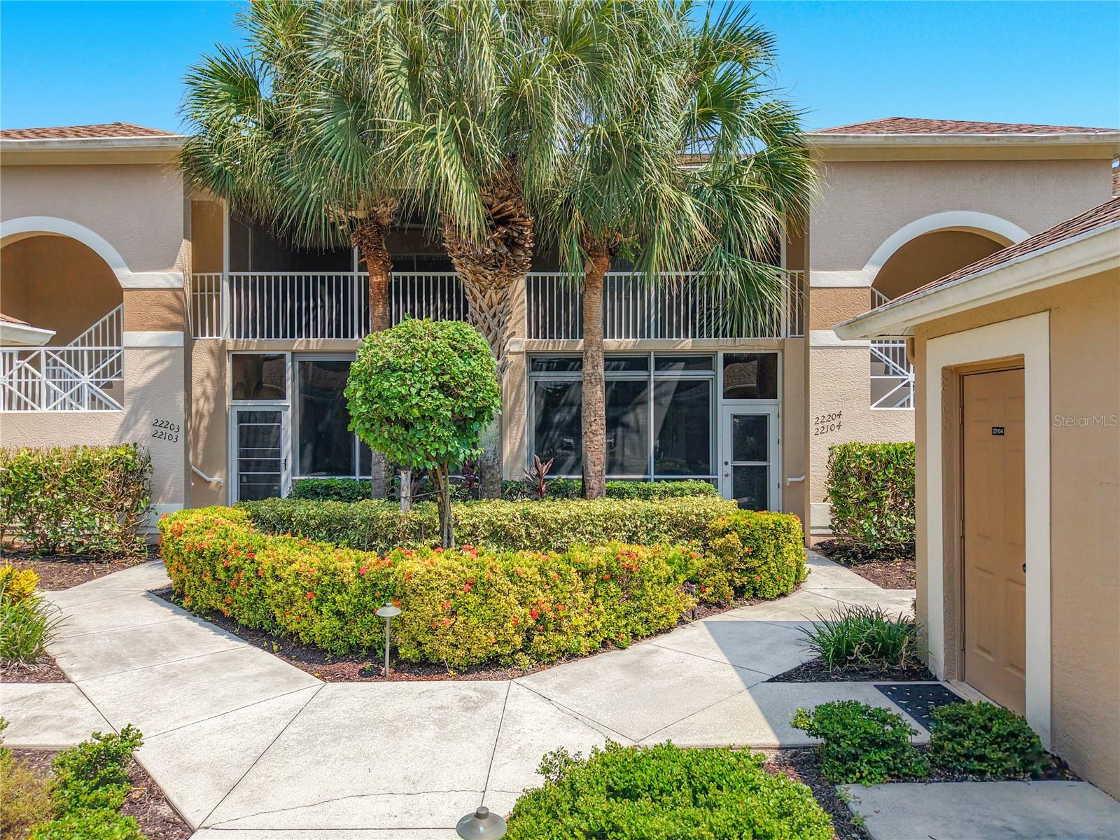 Photo of 26190 CLARKSTON DRIVE #104 BONITA SPRINGS FL 34135