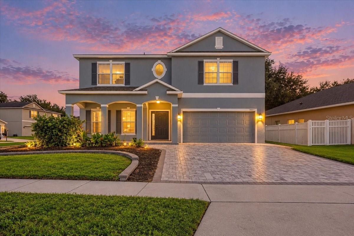 Photo of 10003 AUTUMN CREEK LANE ORLANDO FL 32832