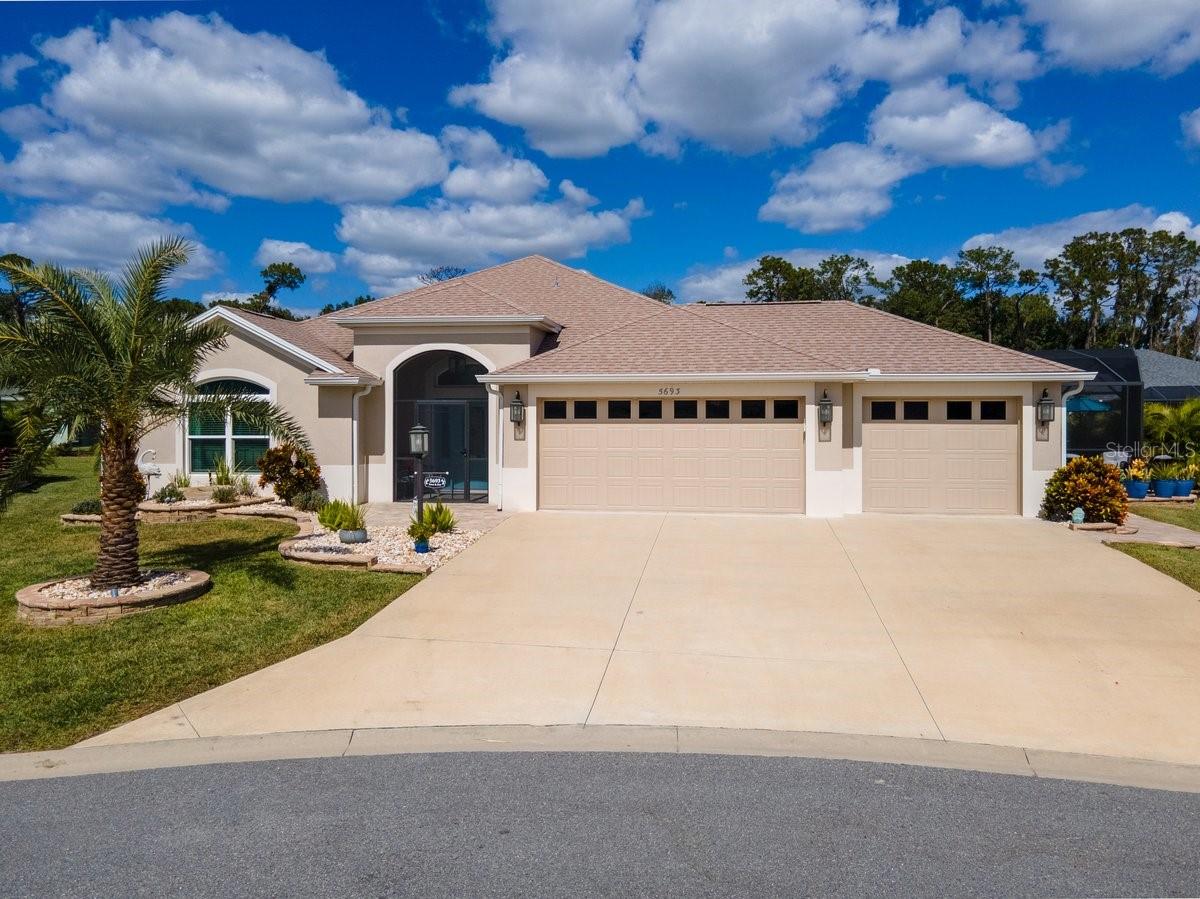 Photo of 5693 BLANCHARD LANE THE VILLAGES FL 32163