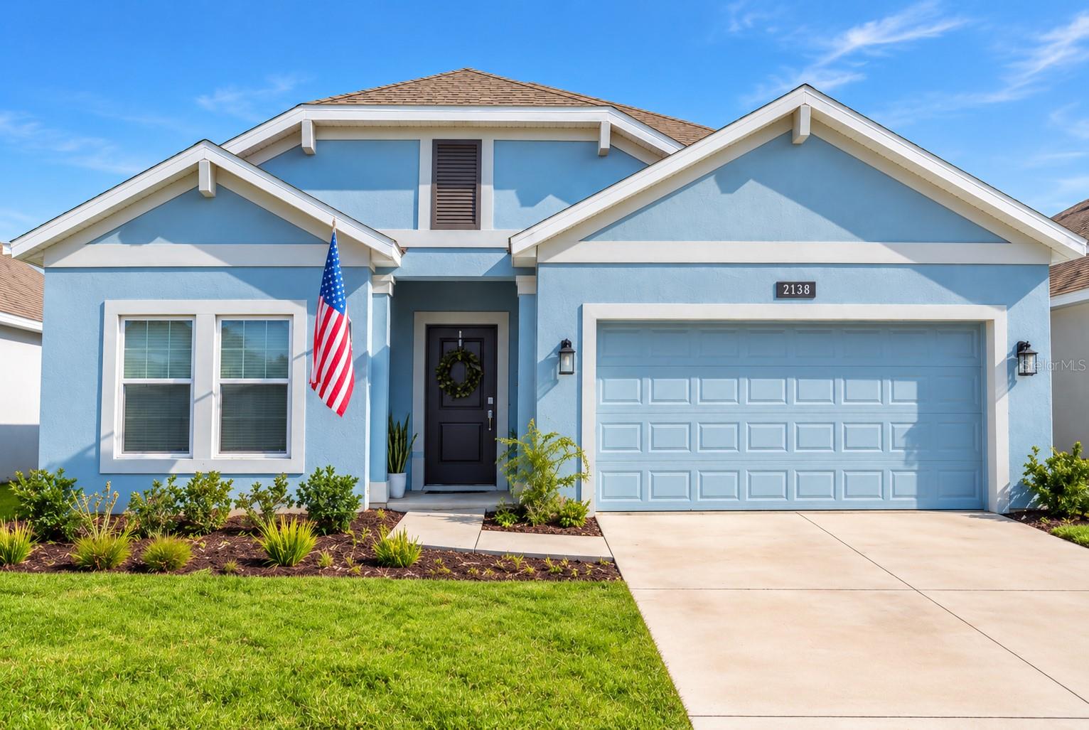 Photo of 2138 MERRYBELLS DRIVE KISSIMMEE FL 34746