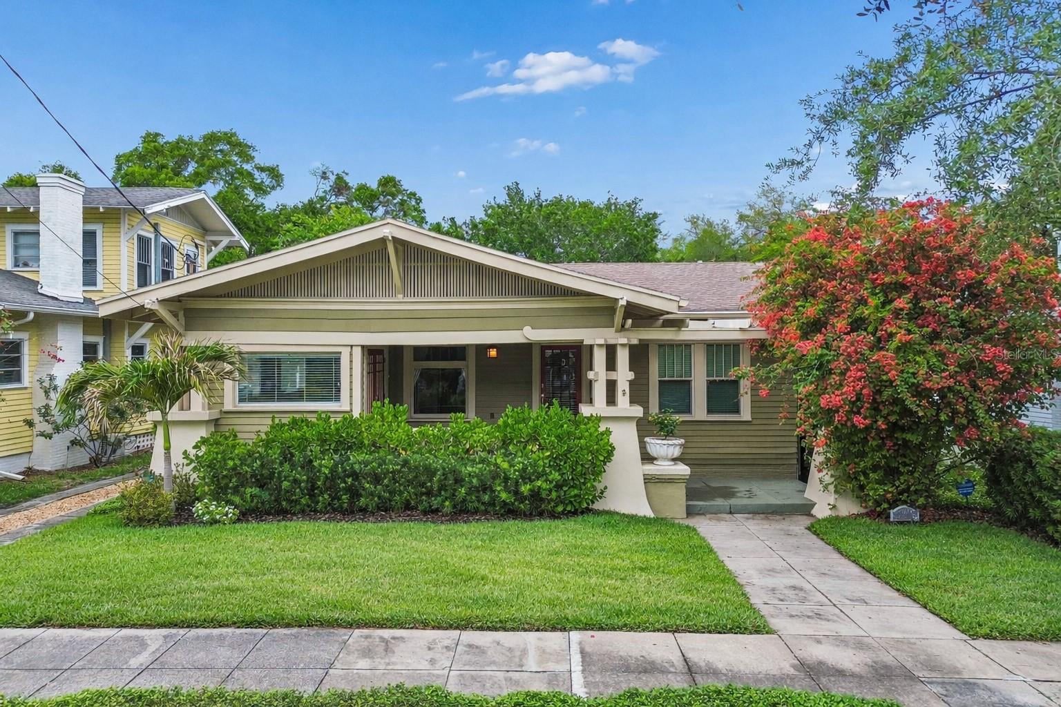 Photo of 1107 W HORATIO STREET TAMPA FL 33606