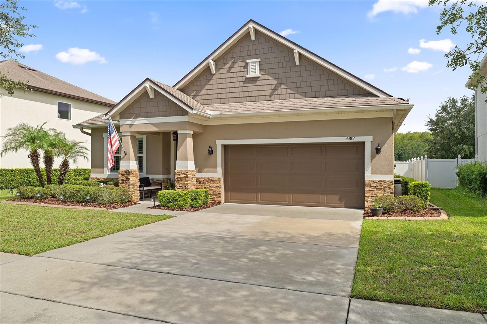 Photo of 3389 CORDGRASS PLACE ST CLOUD FL 34773