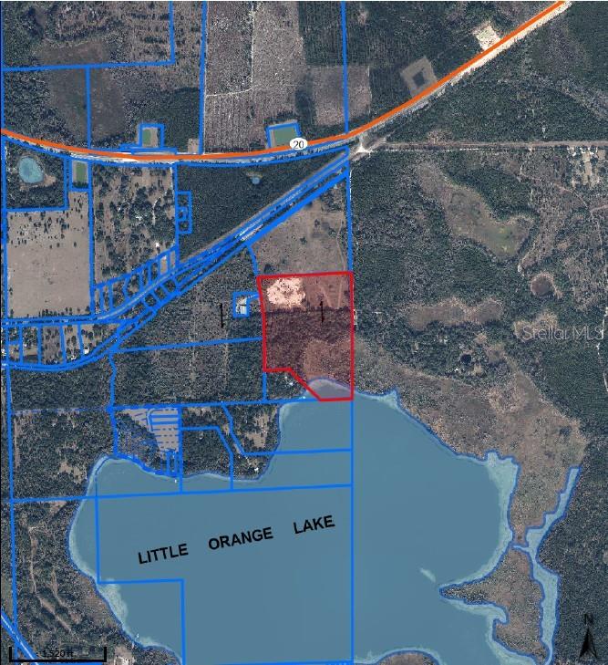 Photo of 000 SE 246TH TERRACE HAWTHORNE FL 32640
