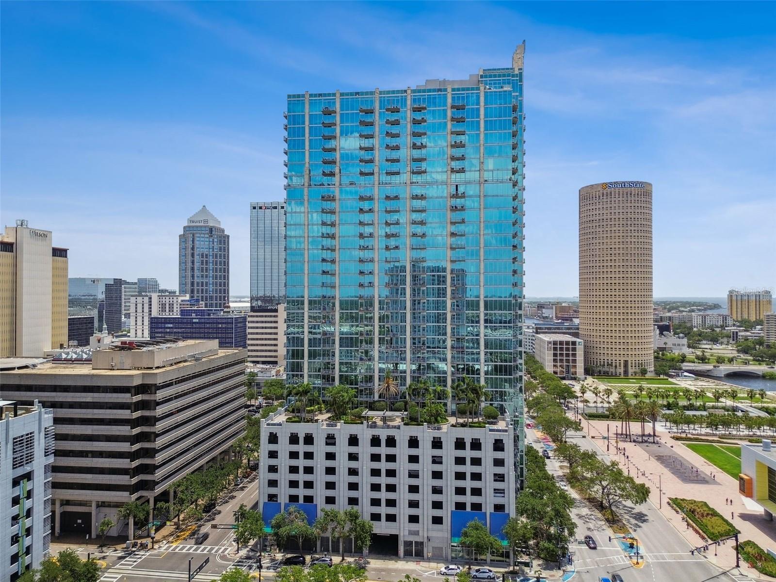 Photo of 777 N ASHLEY DRIVE #2608 TAMPA FL 33602