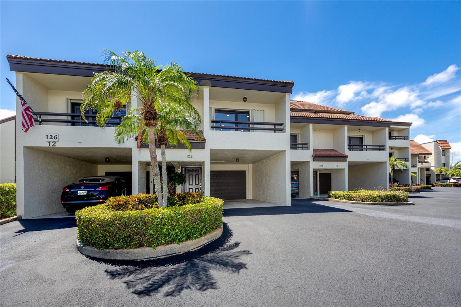Photo of 126 1ST STREET #102 TIERRA VERDE FL 33715