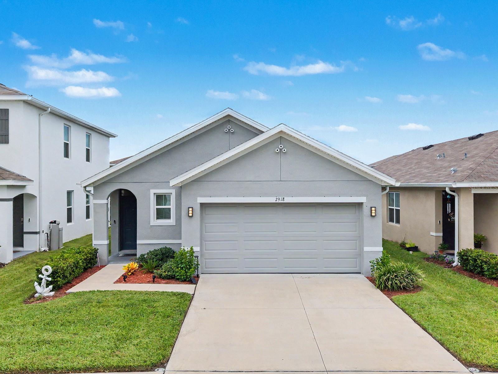 Photo of 2918 LOTUS FLOWER TRAIL WESLEY CHAPEL FL 33543