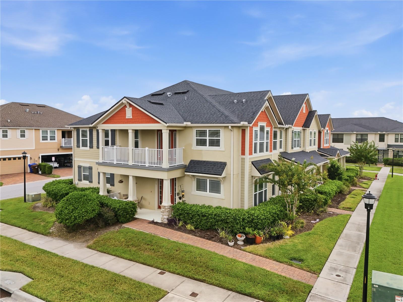 Photo of 2615 GIARDINO LOOP KISSIMMEE FL 34741