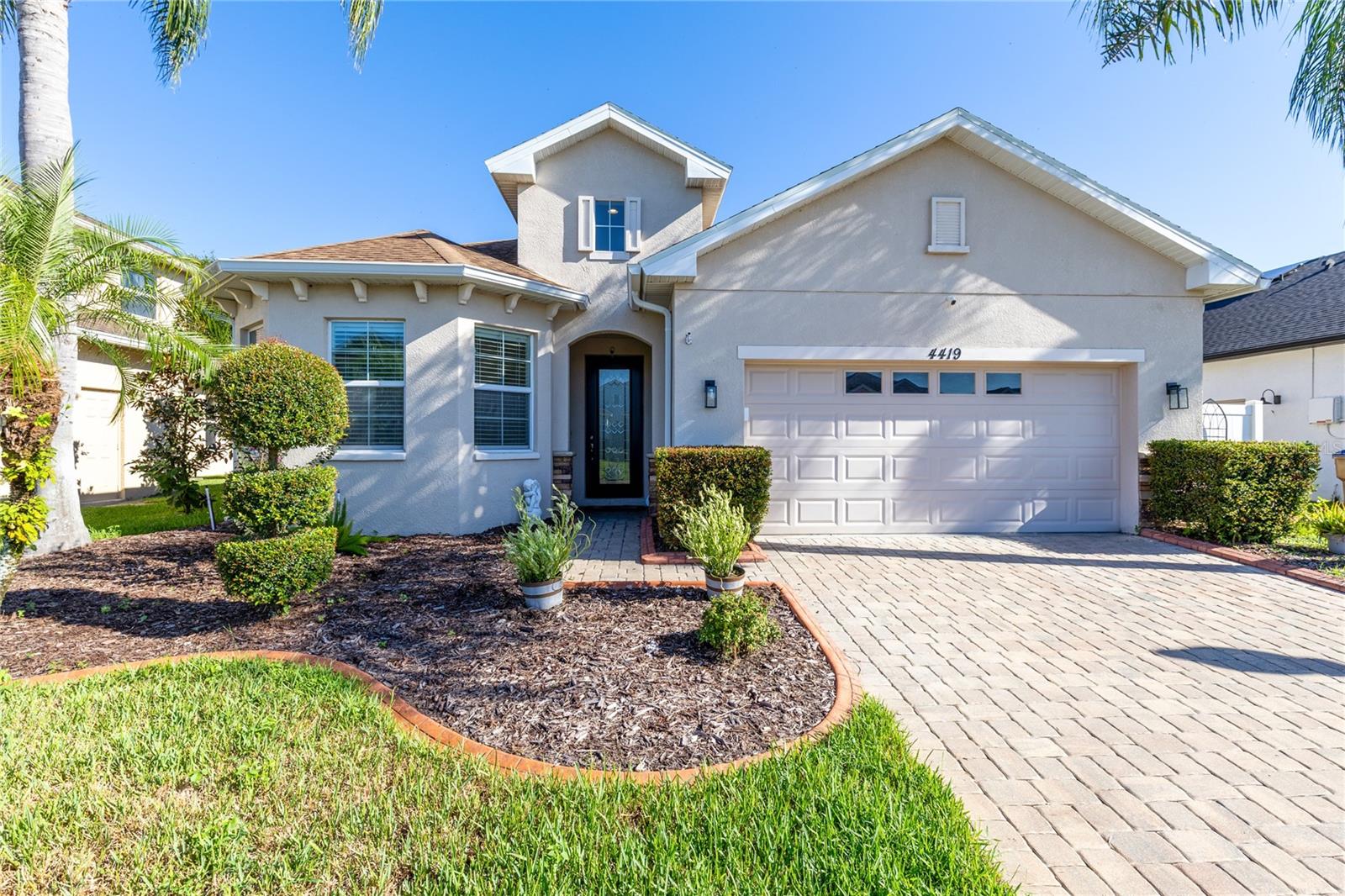Photo of 4419 AZURE ISLE WAY KISSIMMEE FL 34744