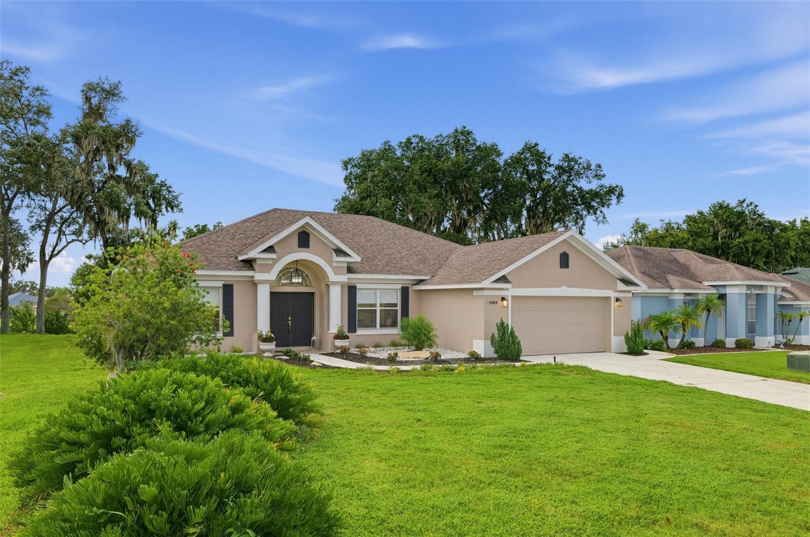 Photo of 4389 WINDING OAKS DRIVE MULBERRY FL 33860