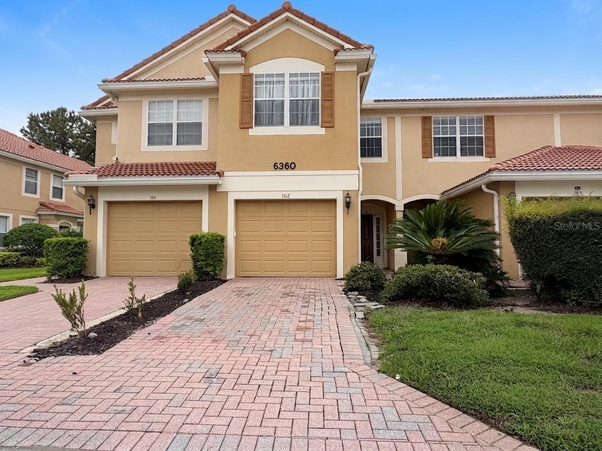 Photo of 6360 RANELAGH DRIVE #102 ORLANDO FL 32835
