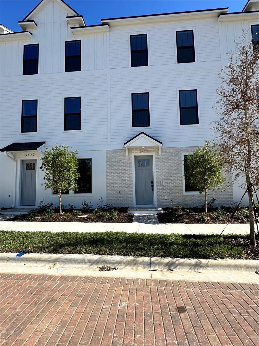 Photo of 5783 CITRUS PARK DRIVE WINTER GARDEN FL 34787