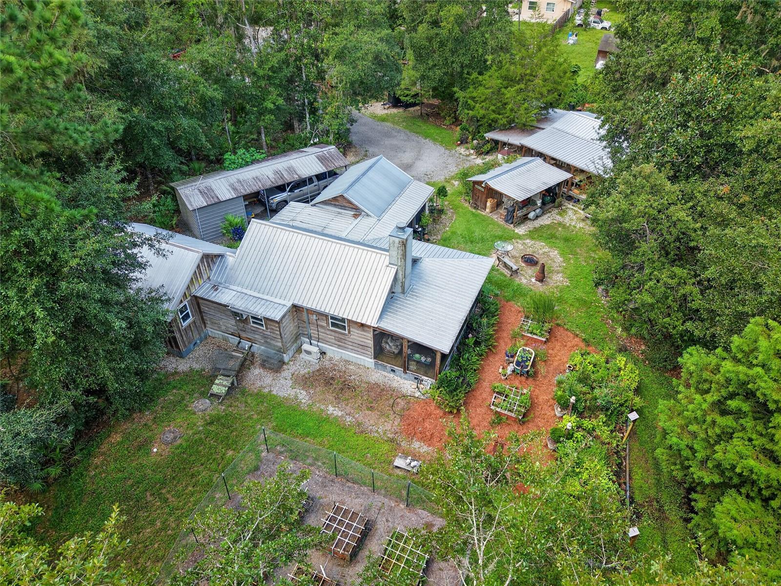 Photo of 5661 NW 219TH STREET ROAD MICANOPY FL 32667
