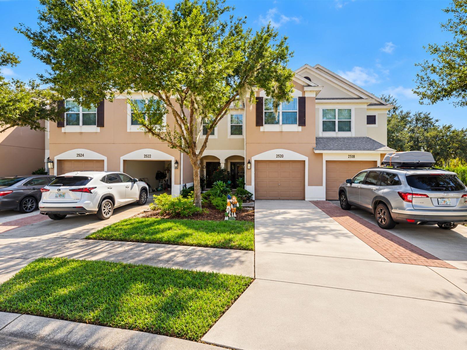 Photo of 2520 GLENRISE PLACE WESLEY CHAPEL FL 33544