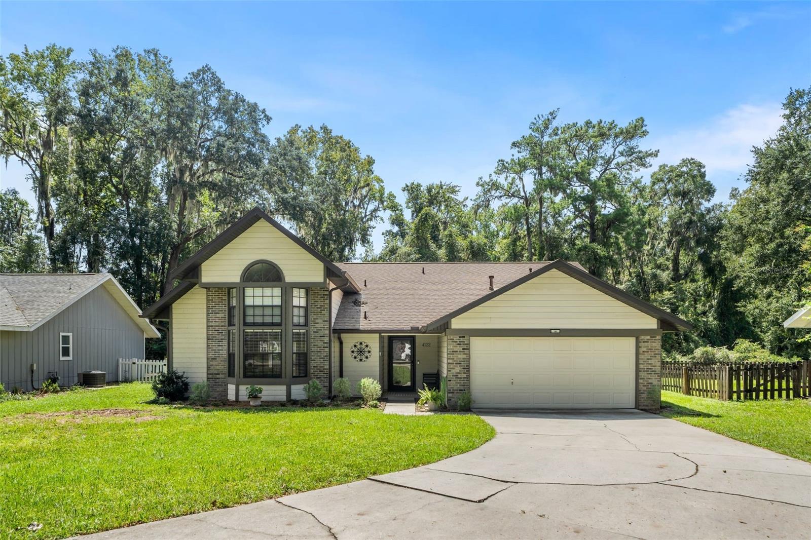 Photo of 4122 NW 59TH TERRACE GAINESVILLE FL 32606