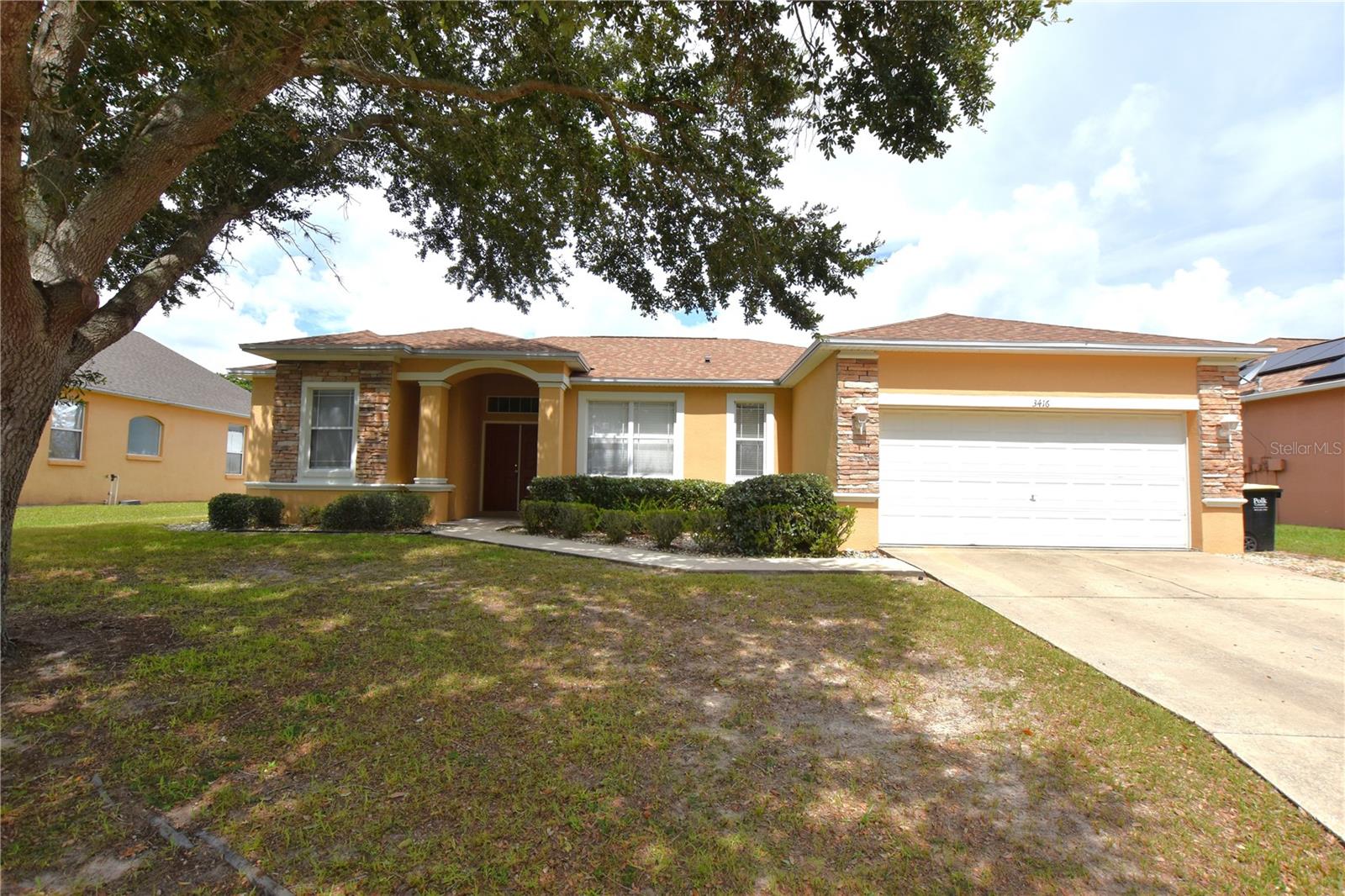 Photo of 3416 HILSON DRIVE LAKELAND FL 33812