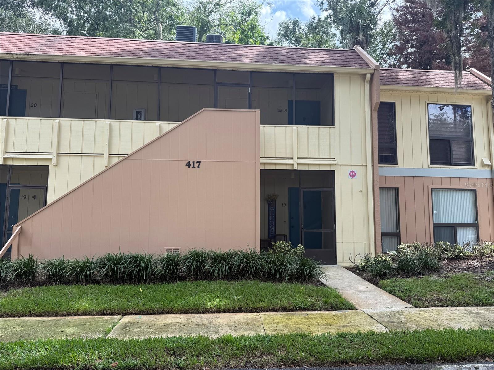 Photo of 417 SHEOAH BOULEVARD #17 WINTER SPRINGS FL 32708