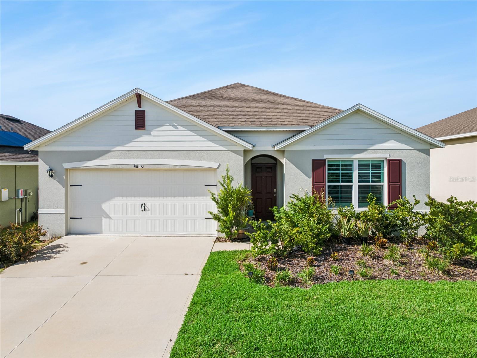 Photo of 4660 BERNARD BOULEVARD HAINES CITY FL 33844