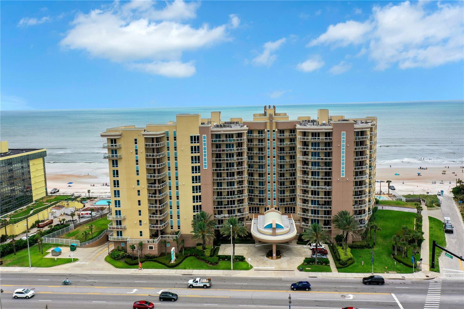 Photo of 1925 S ATLANTIC AVENUE #306 DAYTONA BEACH SHORES FL 32118