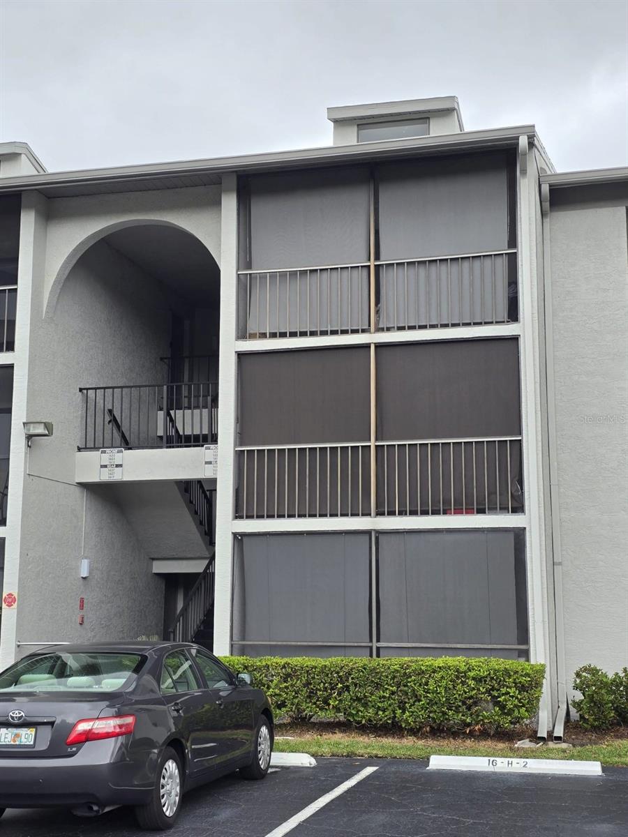 Photo of 1624 S PINE RIDGE CIRCLE #D2 SANFORD FL 32773