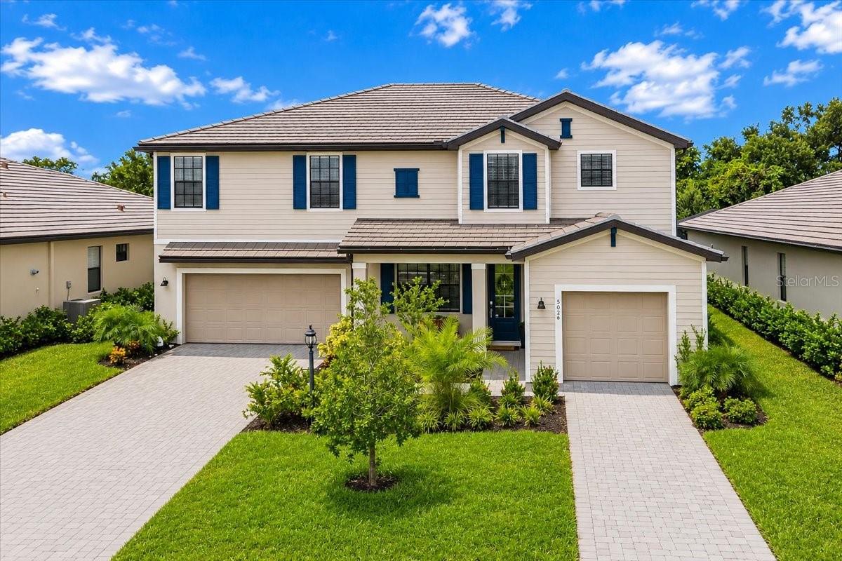 Photo of 5026 SARATOGA SPRINGS RUN BRADENTON FL 34211