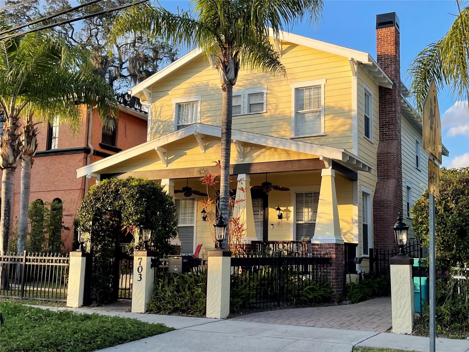 Photo of 703 E AMELIA STREET ORLANDO FL 32803