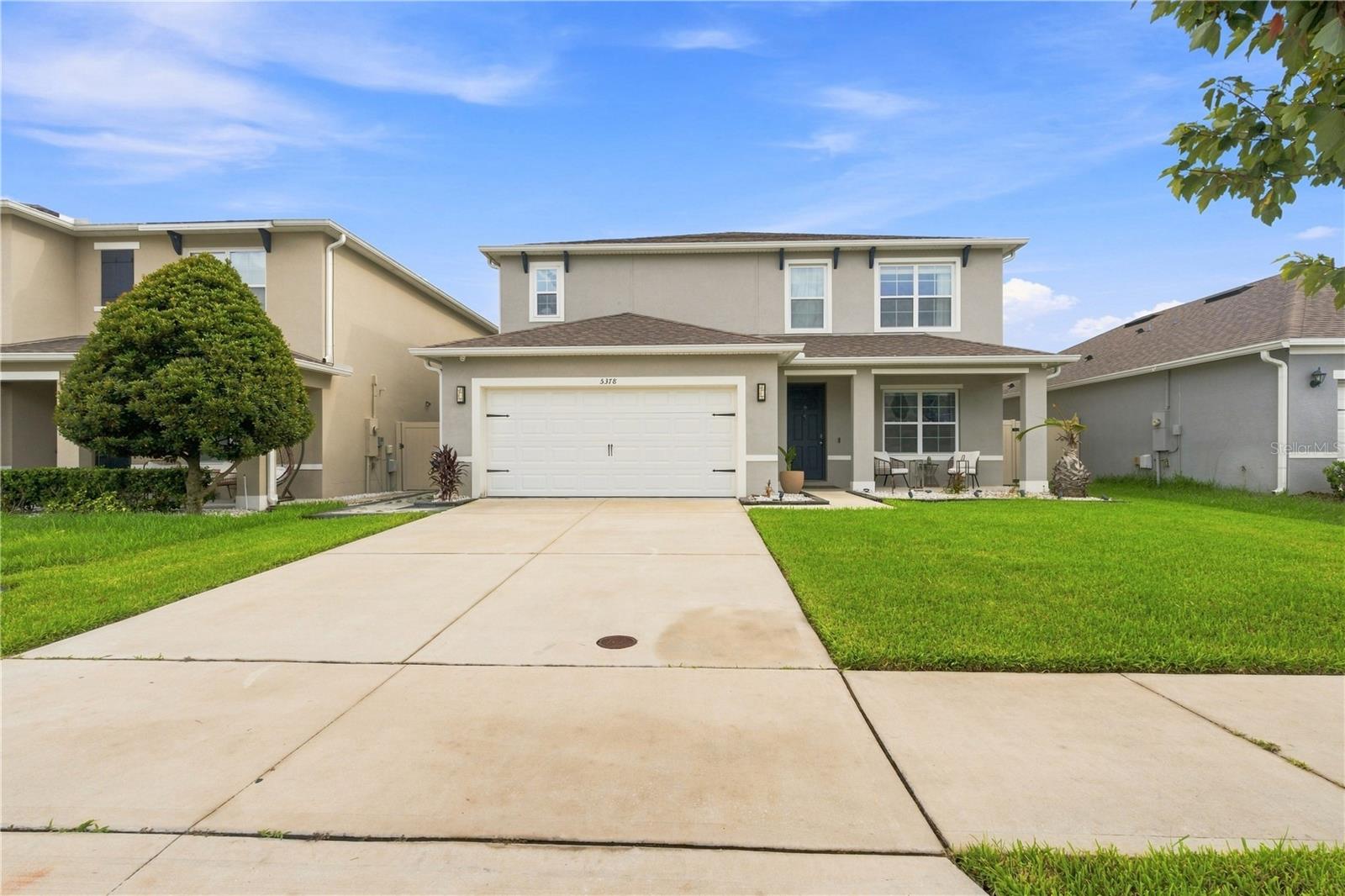Photo of 5378 CEDAR POINT WAY MAGNOLIA SQUARE FL 34771