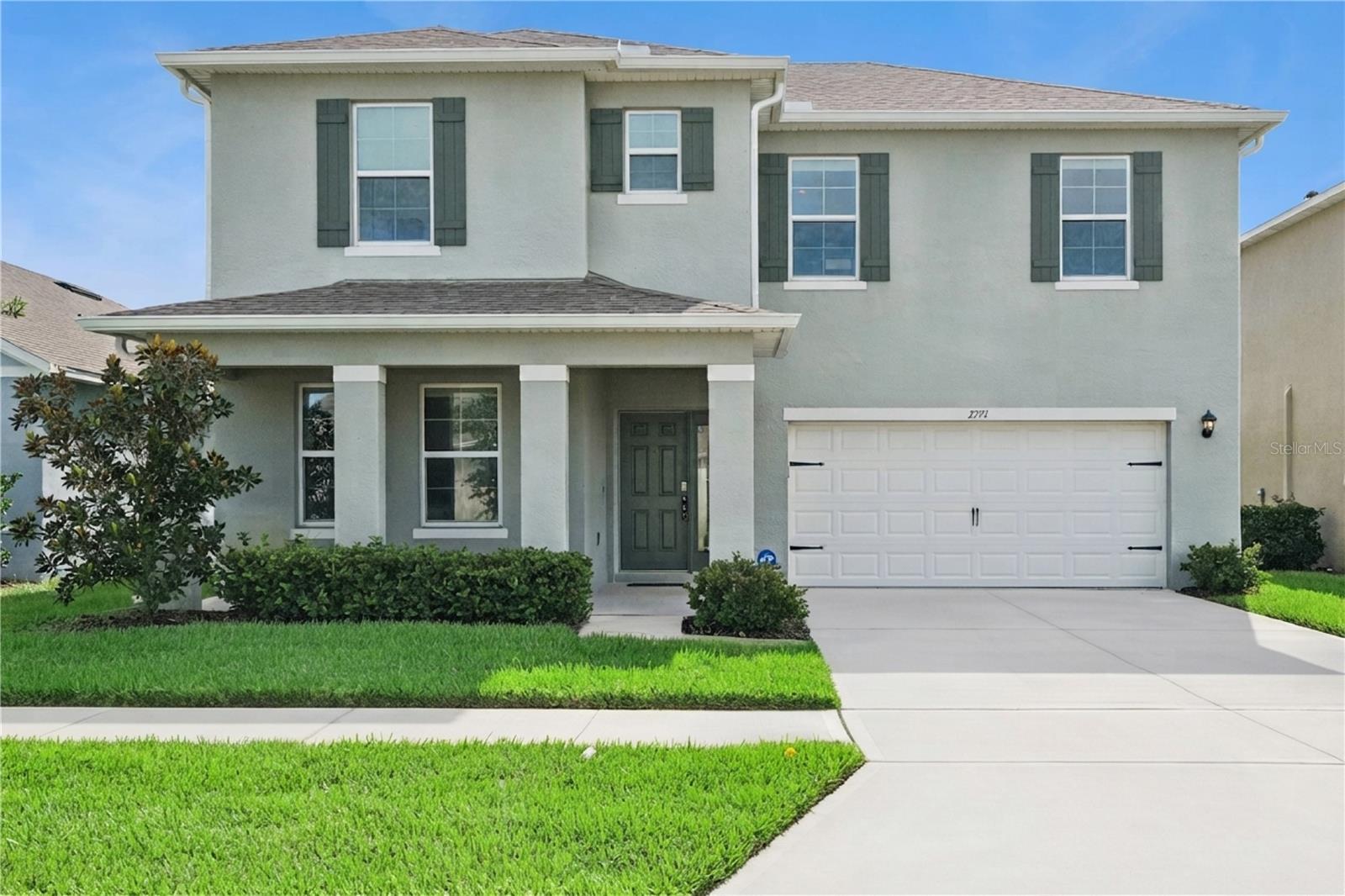 Photo of 2771 SUNNYVALE STREET ST CLOUD FL 34771