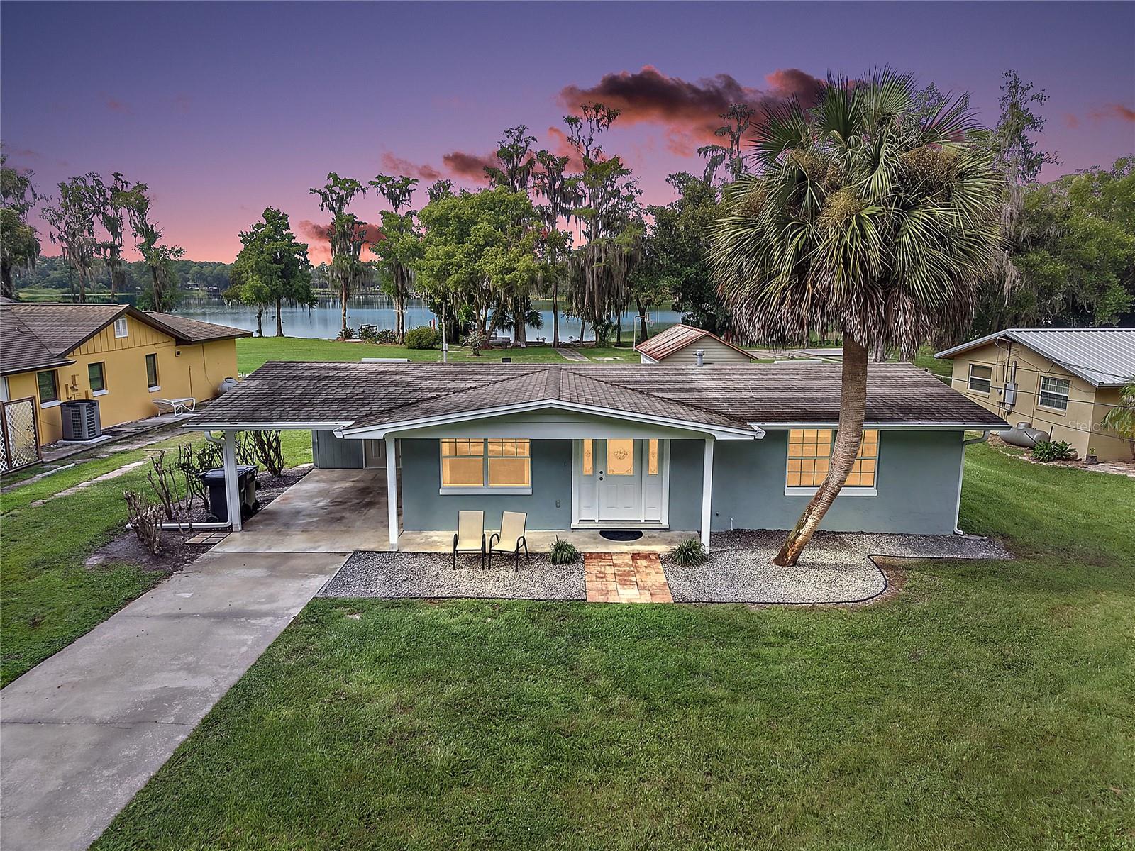 Photo of 36345 CLEAR LAKE DRIVE EUSTIS FL 32736