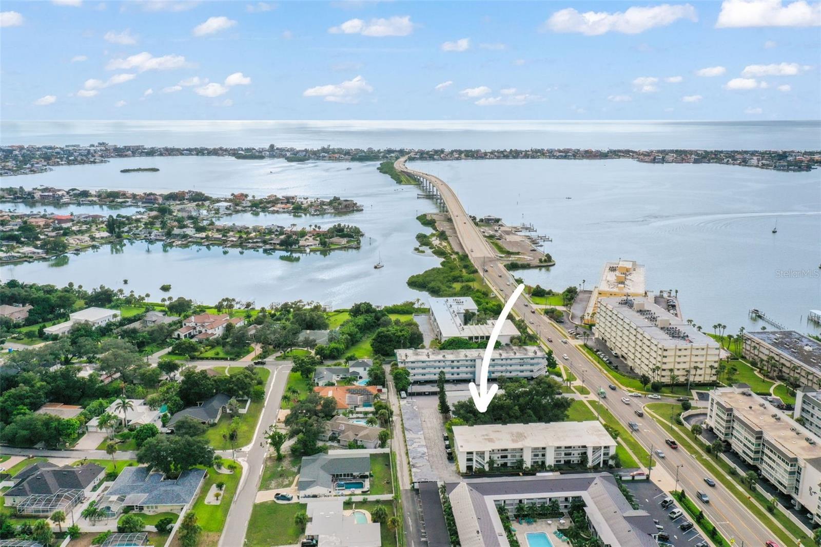 Photo of 2950 W BAY DRIVE #A5 BELLEAIR BLUFFS FL 33770